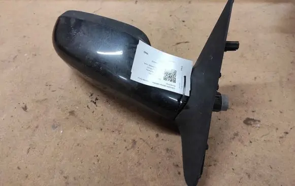 Renault Laguna II Front door electric wing mirror 014128