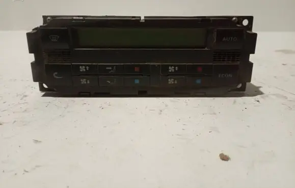 Volkswagen Sharan Climate control unit 7M3907040E 5HB00796310