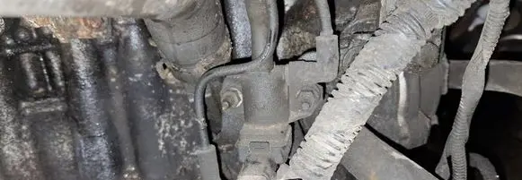 Ford Focus Turbo solenoid valve