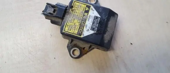 Toyota Avensis Verso ESP acceleration yaw rate sensor 8918348010