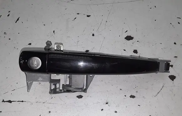 Peugeot 3008 I Loading door interior handle 9688668180