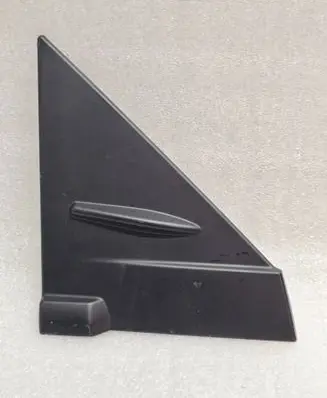 Toyota Yaris Cross Plastic wing mirror trim cover 67495K2010