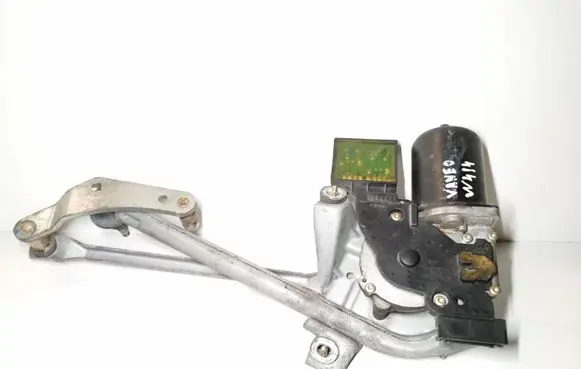 Mercedes-Benz Vaneo W414 Front wiper linkage and motor A1688240405 A4148260342