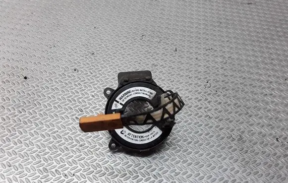 Renault Scenic I Airbag slip ring squib (SRS ring) 7700840099F