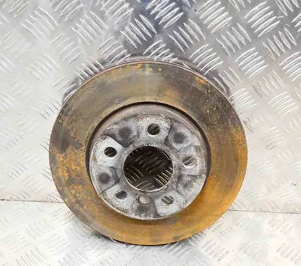Mini One - Cooper F56 F55 Front brake disc