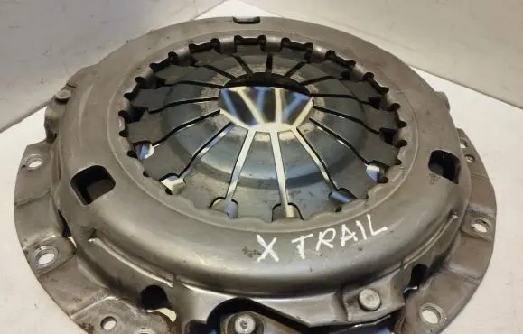 Pressure plate
