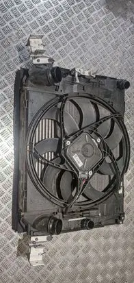 Radiator set