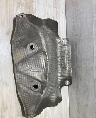 Audi A5 Exhaust heat shield 8w0804174a