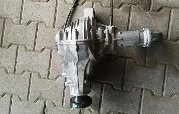 Mercedes-Benz ML W166 Front differential 