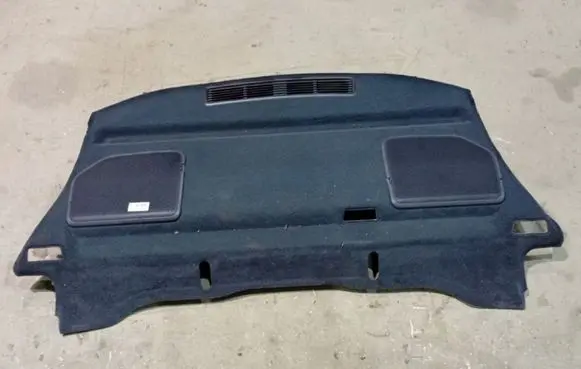 Volvo S60 Parcel shelf 0040457