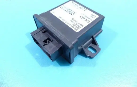 Volkswagen PASSAT B8 Central body control module 7P6907357C IMPRK1355328