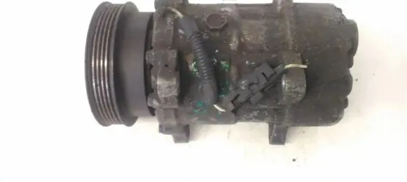 Renault Megane I Air conditioning (A/C) compressor (pump) 7700866491d 8084801624