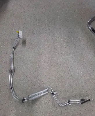 Chevrolet Corvette Air conditioning (A/C) pipe/hose 84518997 853231