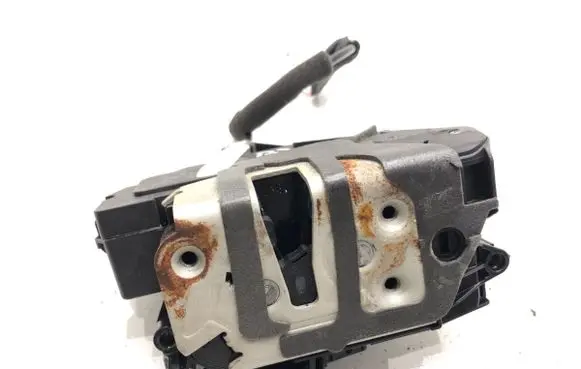 Front door lock