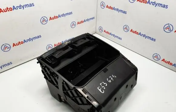 BMW X5 E53 Cup holder back 7077955 51167077955