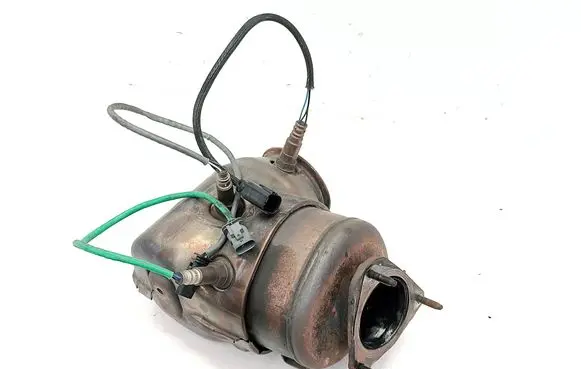 Volvo XC60 Catalyst/FAP/DPF particulate filter 31293865