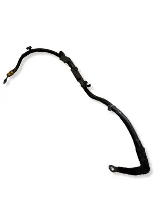 Mercedes-Benz E W238 Negative earth cable (battery) 
