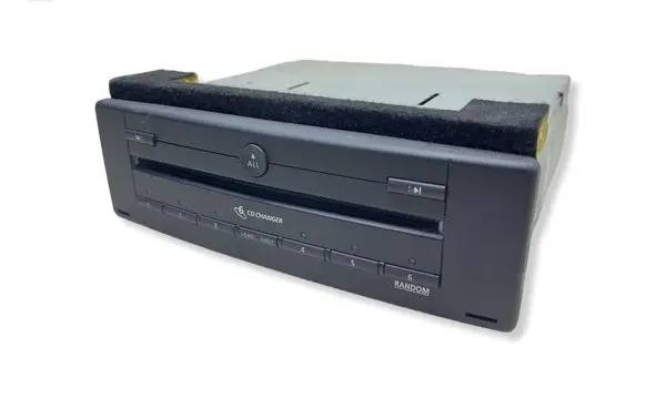 Renault Laguna II Radio/CD/DVD/GPS head unit 8200071208KASACJ 8200071208