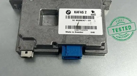 BMW X1 F48 F49 Camera control unit module 9399247 KAFAS2