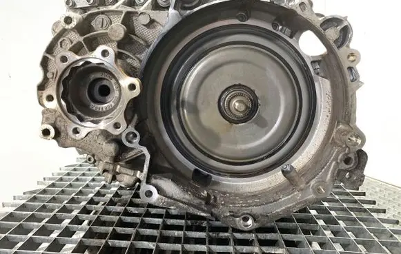 Volkswagen Golf VII Manual 5 speed gearbox PUJ