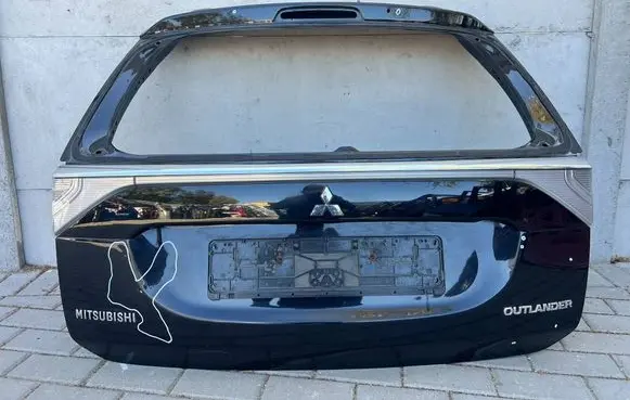 Mitsubishi Outlander Tailgate/trunk/boot lid