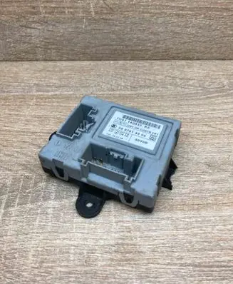 Ford Mondeo MK IV Door control unit/module 7G9T14B533KE 0507914900
