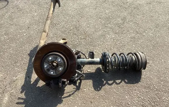 Land Rover Evoque I Rear suspension assembly kit set GJ322K328BD BJ3218K004AE