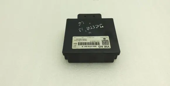 Volkswagen Jetta VI Other control units/modules 3AA919041A 0301864519