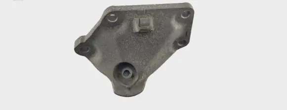 BMW 5 E60 E61 Engine mounting bracket 2211676852103