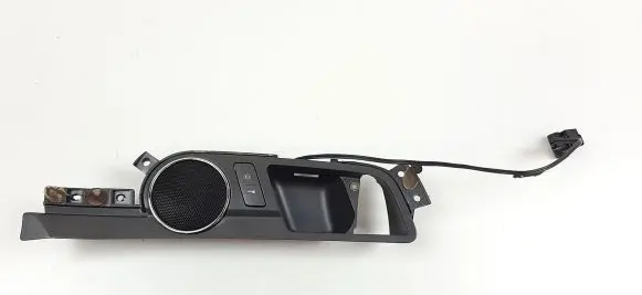 Front door interior handle