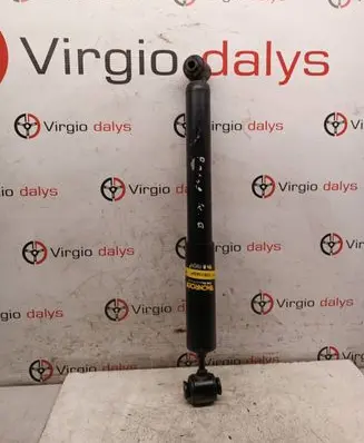 Peugeot 2008 I Front shock absorber/damper 376136SP