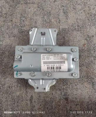 Mercedes-Benz CLK A208 C208 Front door airbag A1708600305 00060560E 1001570330134