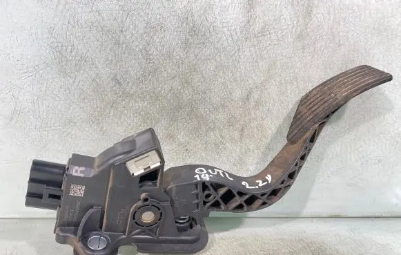 Mitsubishi Outlander Accelerator throttle pedal 1600a115 12181b 04234269837