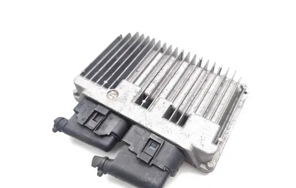 BMW 3 E46 Engine control unit/module 7516809 412265001 7507493