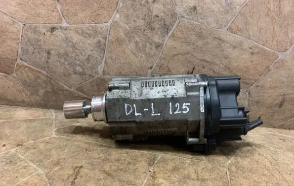 BMW 1 E82 E88 Steering rack electric part 7802277247