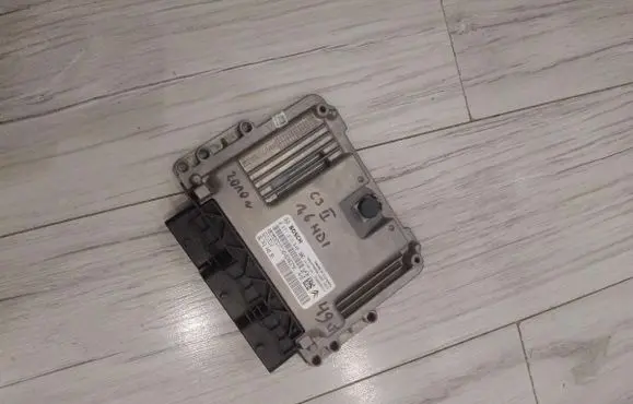 Engine control unit/module ECU