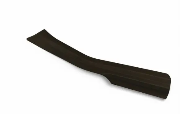 BMW 5 GT F07 Rear sill trim cover 9138917