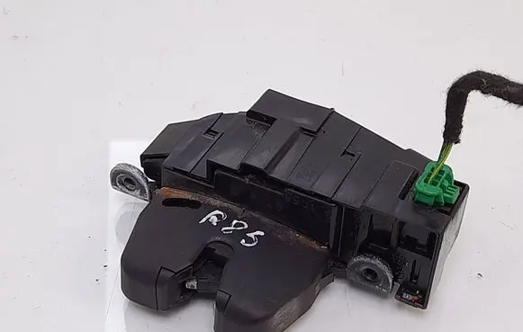 Peugeot 207 Tailgate/trunk/boot lock/catch/latch 9660403980