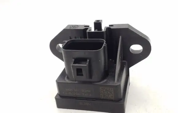 Ford Ecosport Fuel injection pump control unit/module F1FA9D370FA