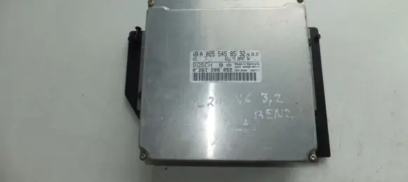 Mercedes-Benz E W210 Engine control unit/module 0255458532 A0255458532