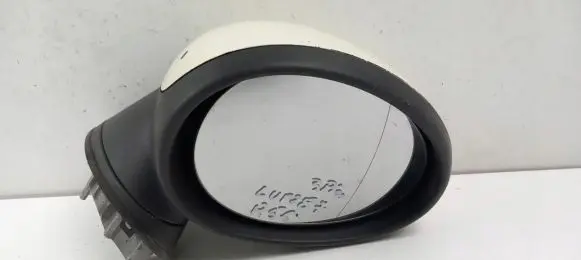 Mini One - Cooper Coupe R56 Front door electric wing mirror