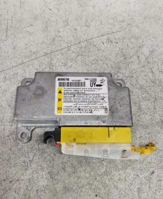 Opel Antara Airbag control unit/module 96866798