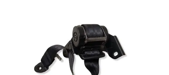 Mitsubishi Space Star Rear seatbelt 622168800