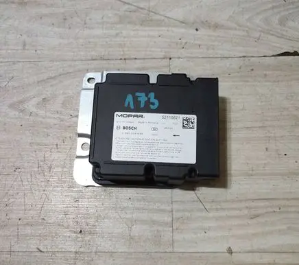 Fiat 500X Airbag control unit/module 0285014638