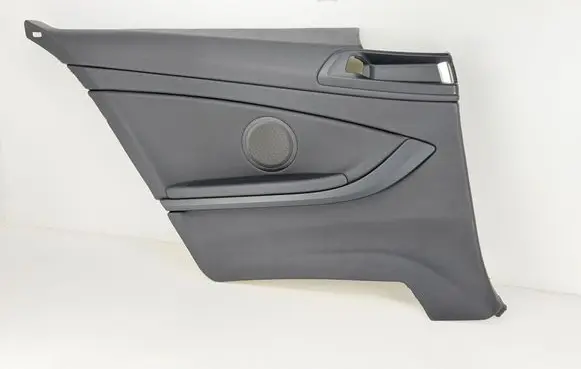 BMW 4 F32 F33 Coupe rear side trim panel 35434331 3543433101 25424331