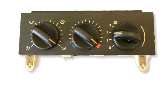Renault Master II Climate control unit A64CH 133761F 101052