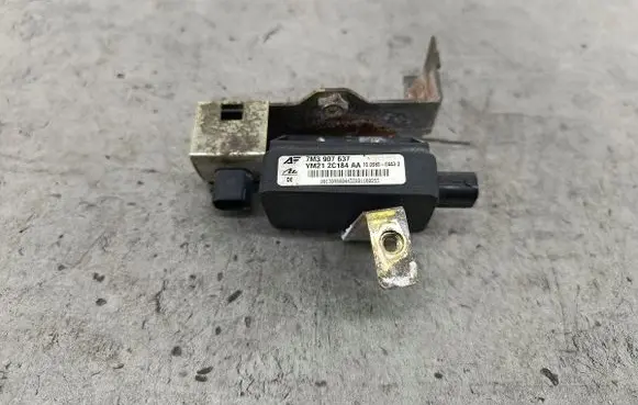 Seat Alhambra (Mk1) ESP acceleration yaw rate sensor 