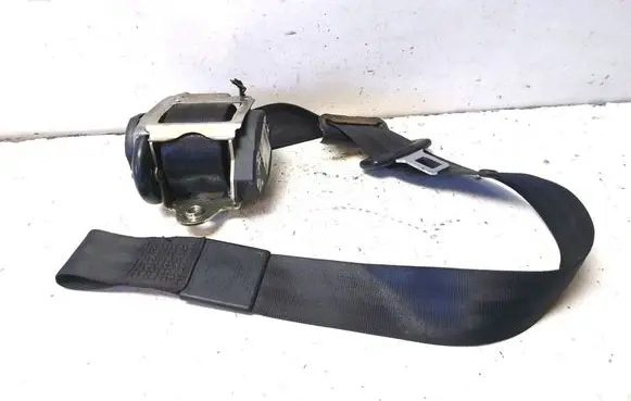 Audi A4 S4 B6 8E 8H Front seatbelt 600489900