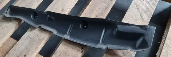 Audi A4 S4 B9 Fender end trim 8W0821112