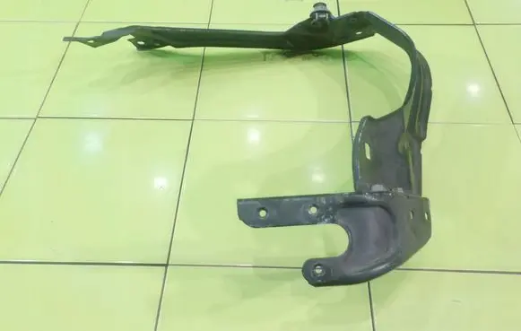 Mercedes-Benz CLK A209 C209 Radiator support slam panel PRZOD